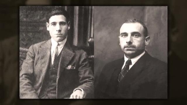 Búsqueda en el Valle de los Caídos