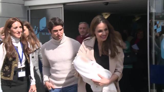 Cayetano Rivera habla del encuentro de Lucía y Cayetano jr.