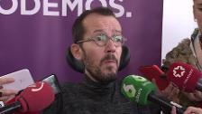 La dirección de Podemos pide a sus candidatos "pasar página"