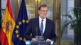 Rajoy y Rivera muestran al PSOE su pacto de 170 votos