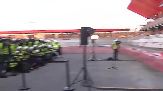 El Barça espera inaugurar el estadio Johan Cruyff en junio