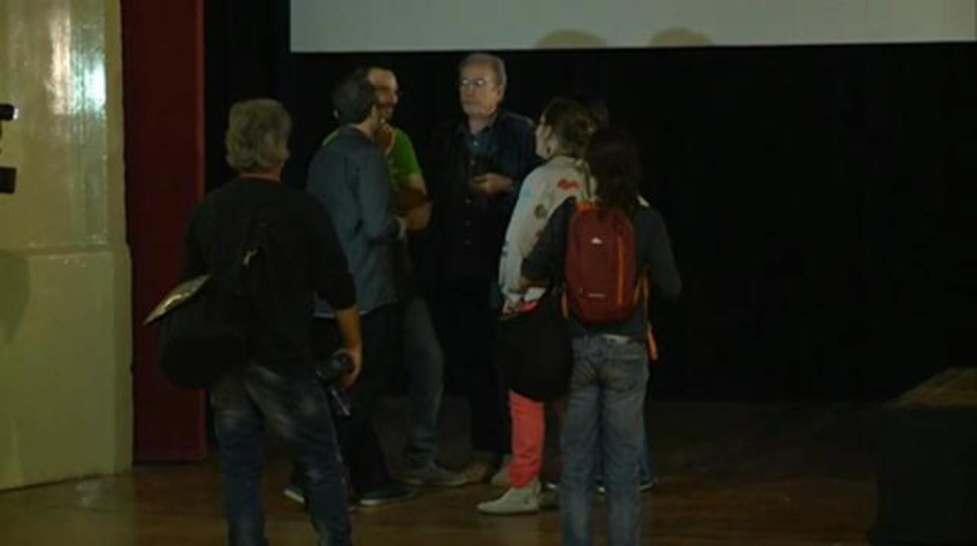 Asamblea de la CUP en Sabadell