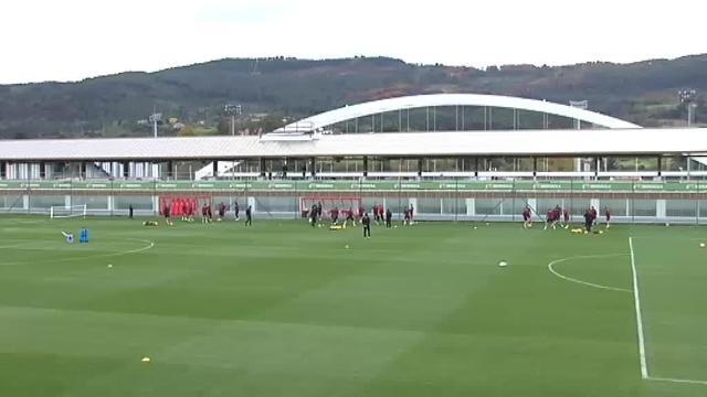 Berizzo: &quot;El optimismo para que las cosas sucedan es latente&quot;
