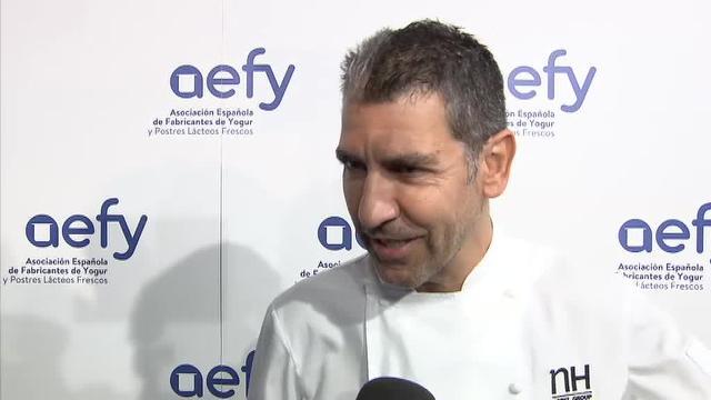 El yogur: el acompañante perfecto, y no sólo para el postre