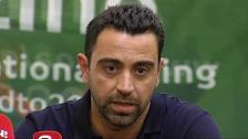 Xavi: «Me parece una decisión acertada de Rubiales»