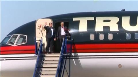 Vídeo: La victoria de Trump inquieta por algunas de las promesas que hizo en campaña