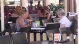 España recibió 42,4 millones de turistas hasta julio, un 11,1% más