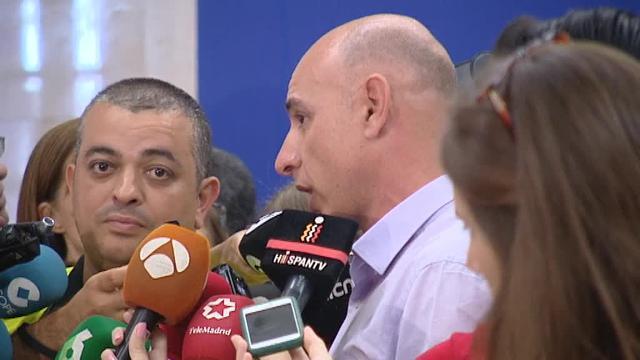 Representantes del taxi: &quot;El secretario de Estado ha dejado claro que el sector del taxi está viviendo una injusticia&quot;