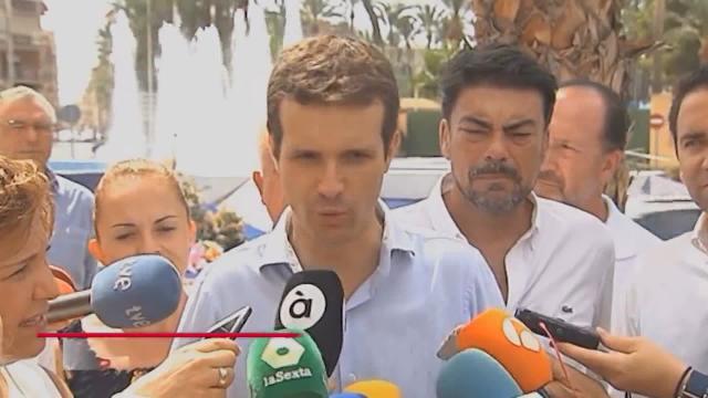 Los inmigrantes rescatados del &#039;Open Arms&#039; han sido trasladados al CATE