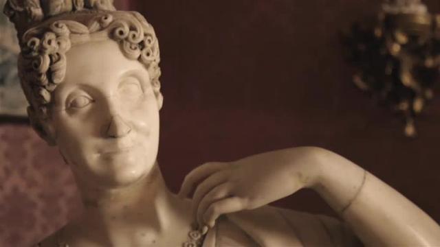 Abiertos al público los palacios de la duquesa de Alba