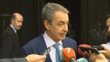 Zapatero asegura que ha viajado 37 veces a Venezuela e insiste en el «diálogo» con Maduro