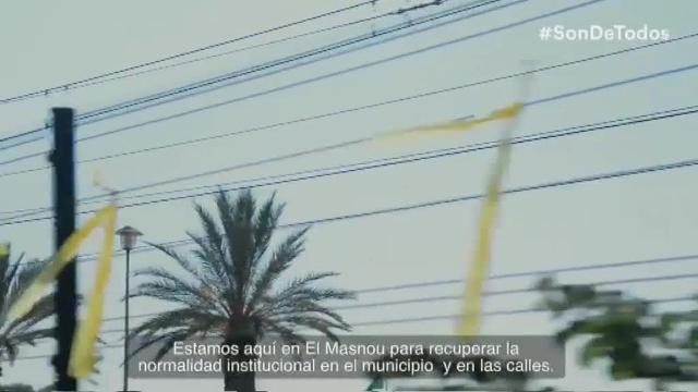 La batalla de los lazos amarillos