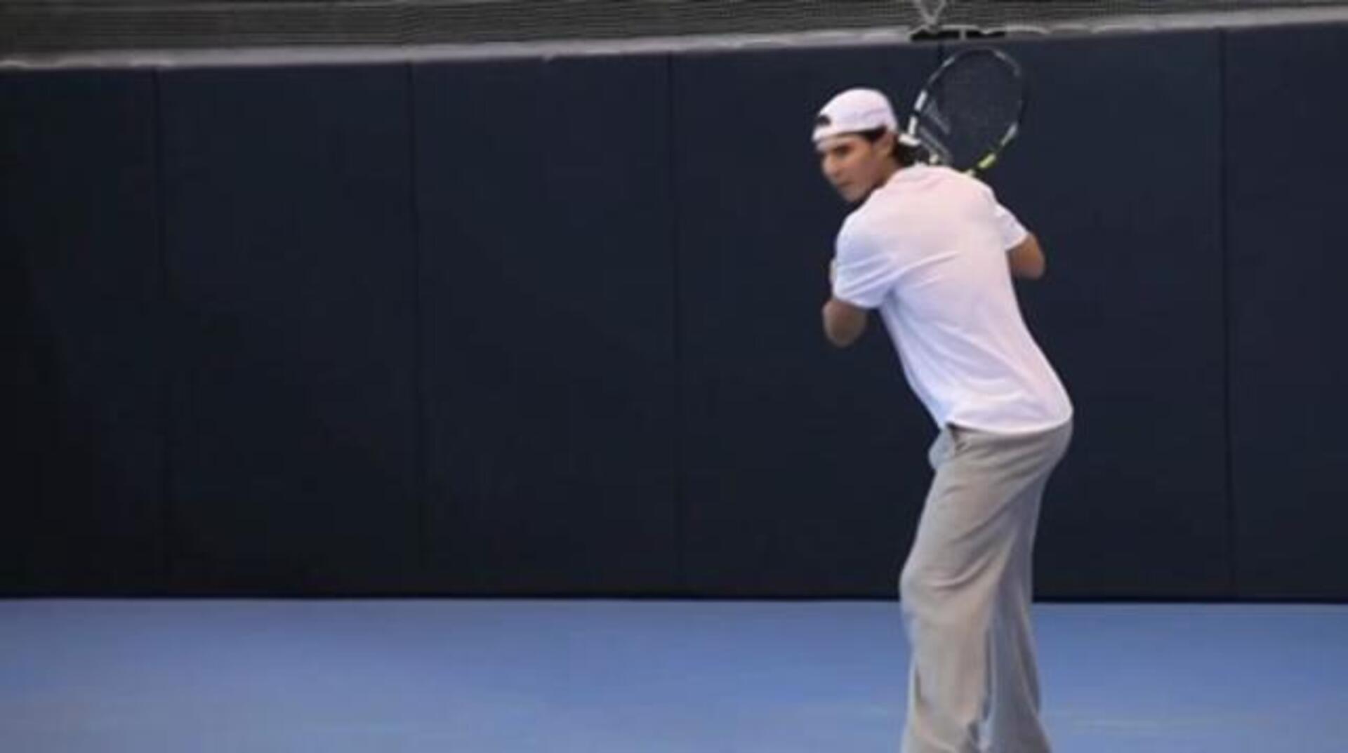 Nadal confirma que vuelve en Abu Dabi