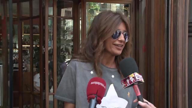 Belén Esteban agradece a las chicas &#039;Sálvame&#039; su despedida de soltera