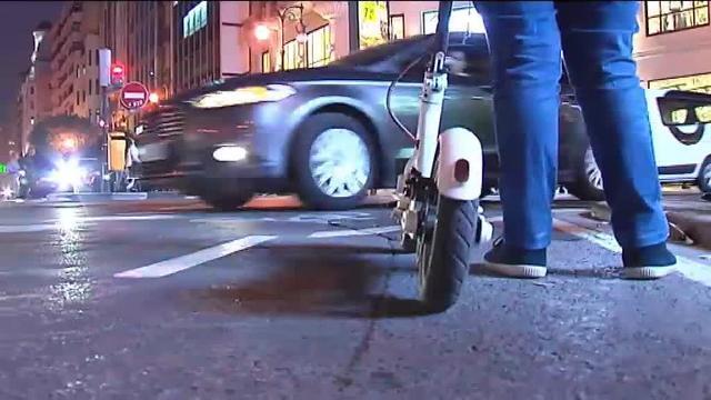 Las ventas de los patinetes eléctricos caen en picado