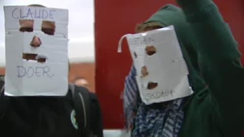 Vídeo: Así ha sido la protesta