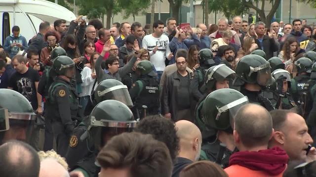 Puigdemont, tras salir de la cárcel alemana