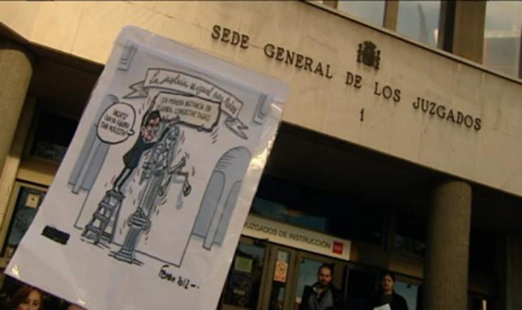 La Justicia ya es más cara