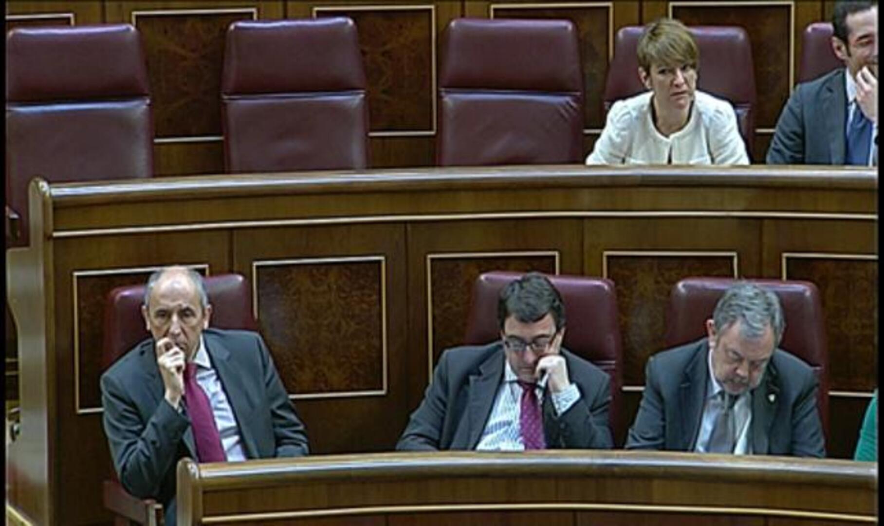 El Gobierno reconoce que el camino es difícil, «pero España saldrá adelante»