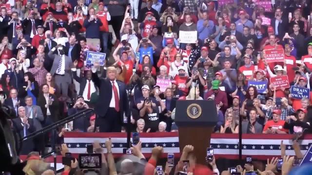 Más de 300 detenidos durante una manifestación contra Kavanaugh