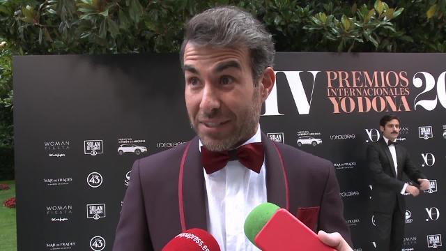 Daniel Muriel, más feliz que nunca, junto a Candela Serrat