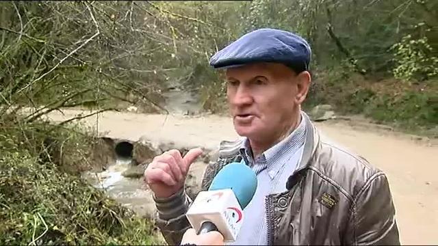 Las fuertes lluvias dejan un fallecido en Girona