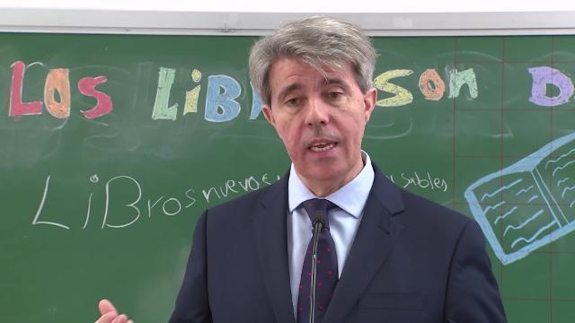 Garrido dice que Sánchez tendría que cumplir su &quot;listón&quot; con Pepu