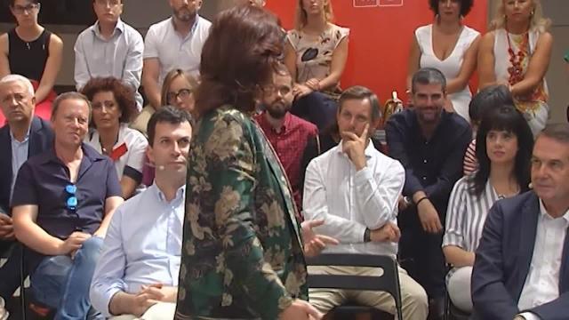 Calvo pide a los partidos &quot;arrimar el hombro&quot; con Cataluña