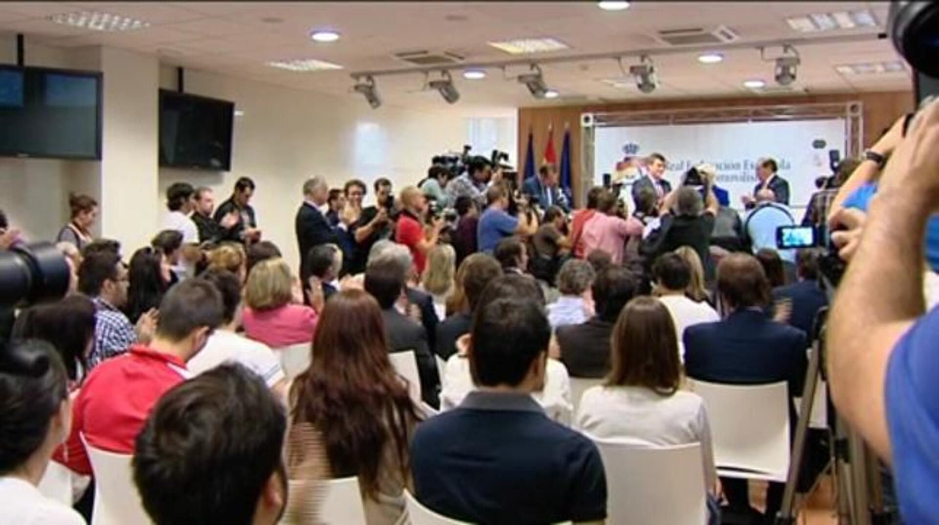 María de Villota: «Ahora veo más que antes»