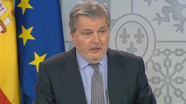 Méndez de Vigo critica la huída de Rovira