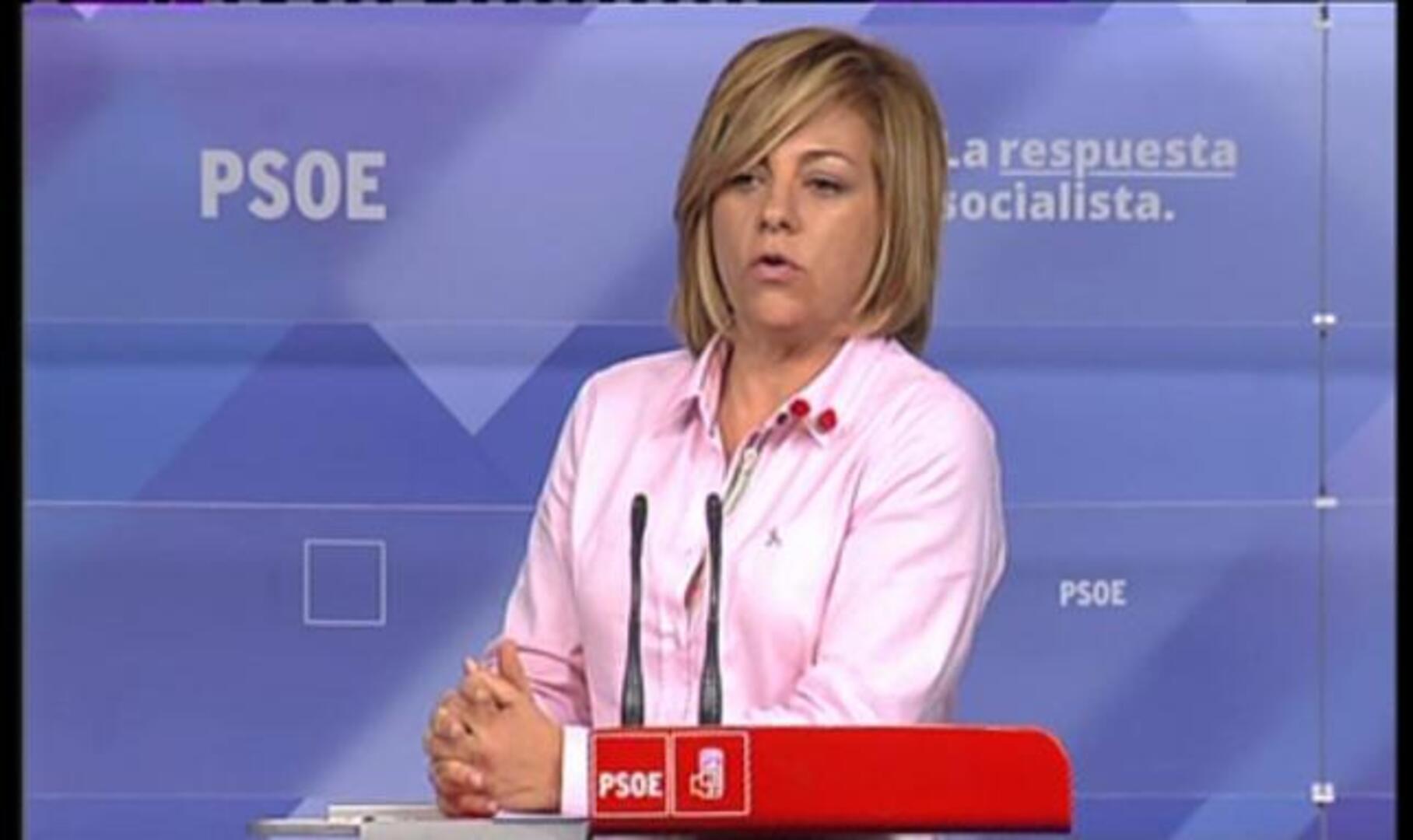 El PSOE llama a movilizarse: «O paramos al Gobierno o el Gobierno va a parar a la sociedad»