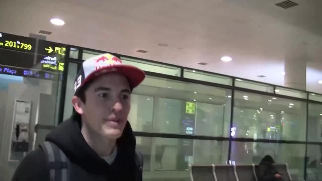 Lucía Rivera confiesa que su relación con Marc Márquez está fenomenal