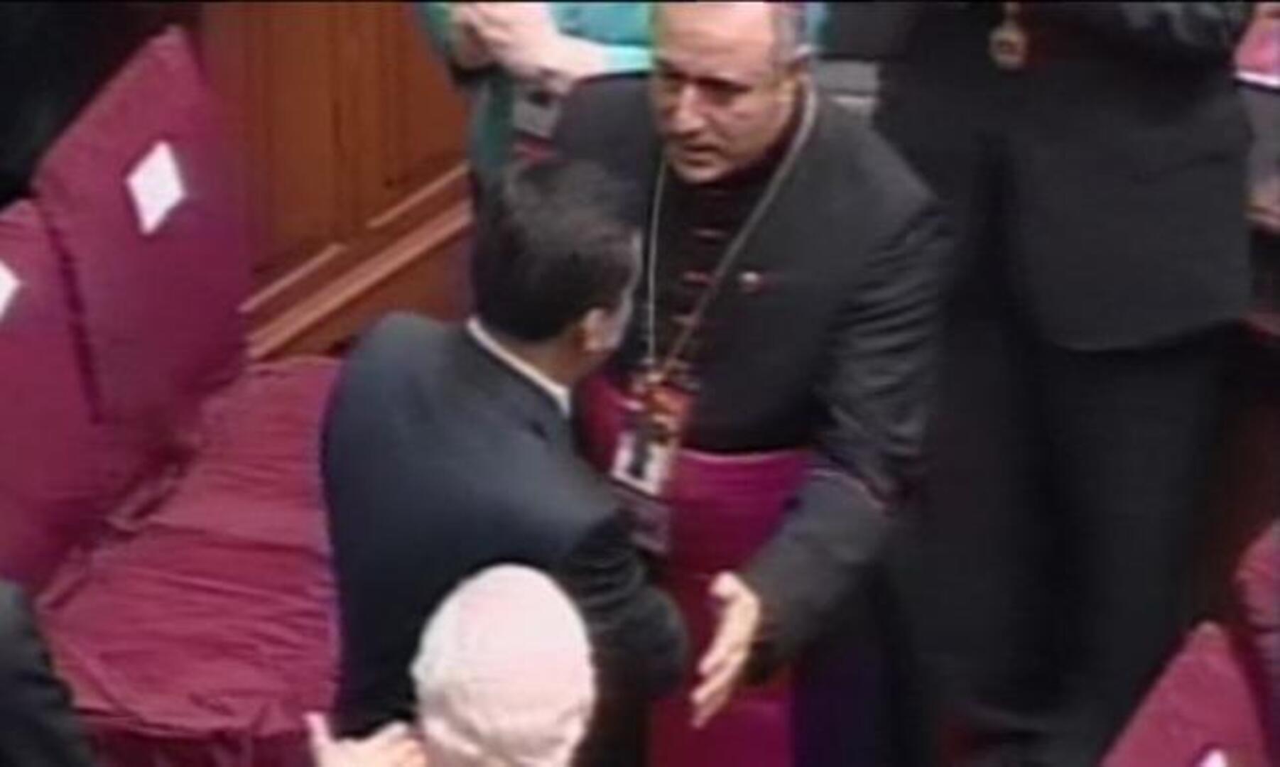 Humala, investido presidente de Perú en ausencia de Alan García