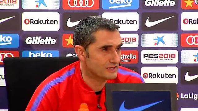 Valverde: &quot;Los puntos del Girona empezarán a contar algo más&quot;