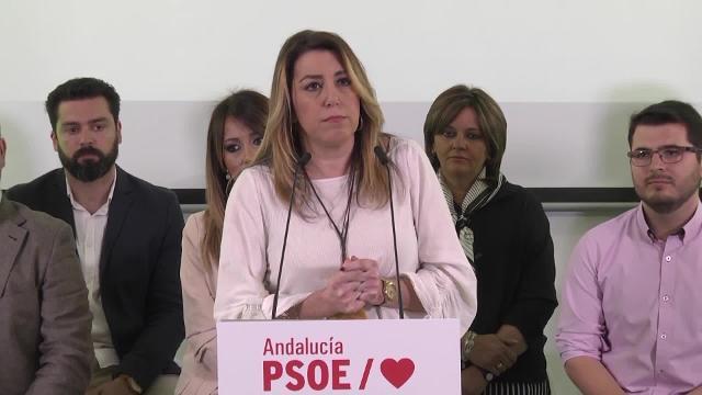 Díaz pide acudir &quot;masivamente&quot; a las urnas el 28-A