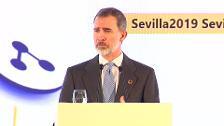 Felipe VI llama a afrontar los retos de dimensión global