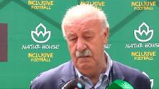 Del Bosque sobre su posible cargo como secretario General para el Deporte: "Son especulaciones y nada más"