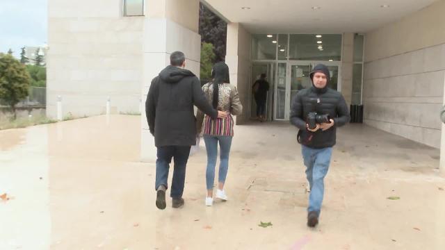 Aurah sale de GH VIP para declarar contra Jesé Rodríguez