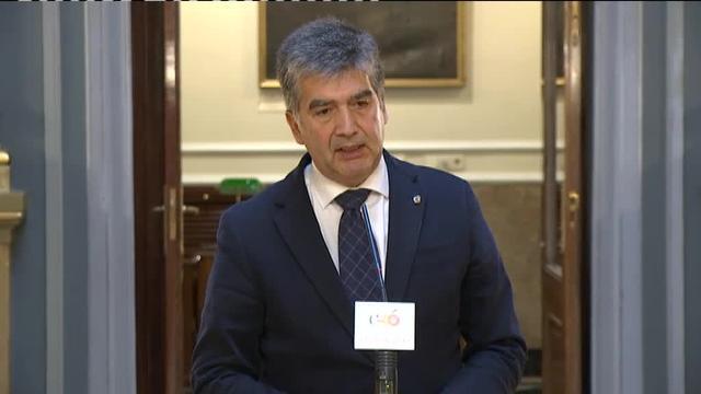 Cosidó se siente respaldado por Casado y no se plantea dimitir