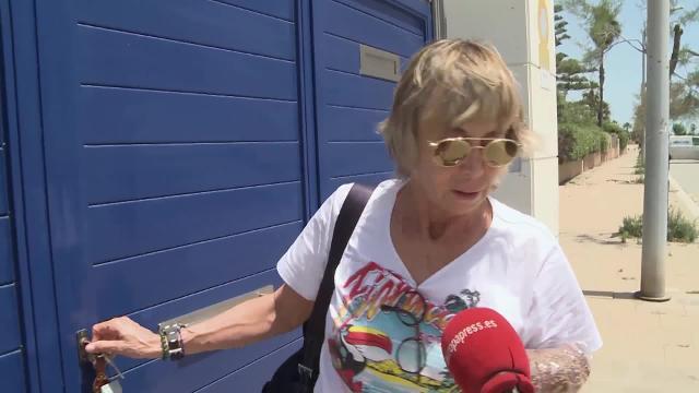 Marta Roca deja caer que podría viajar a Honduras muy pronto