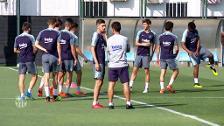 El Barcelona vuelve a los entrenamientos para preparar la temporada 2018-19