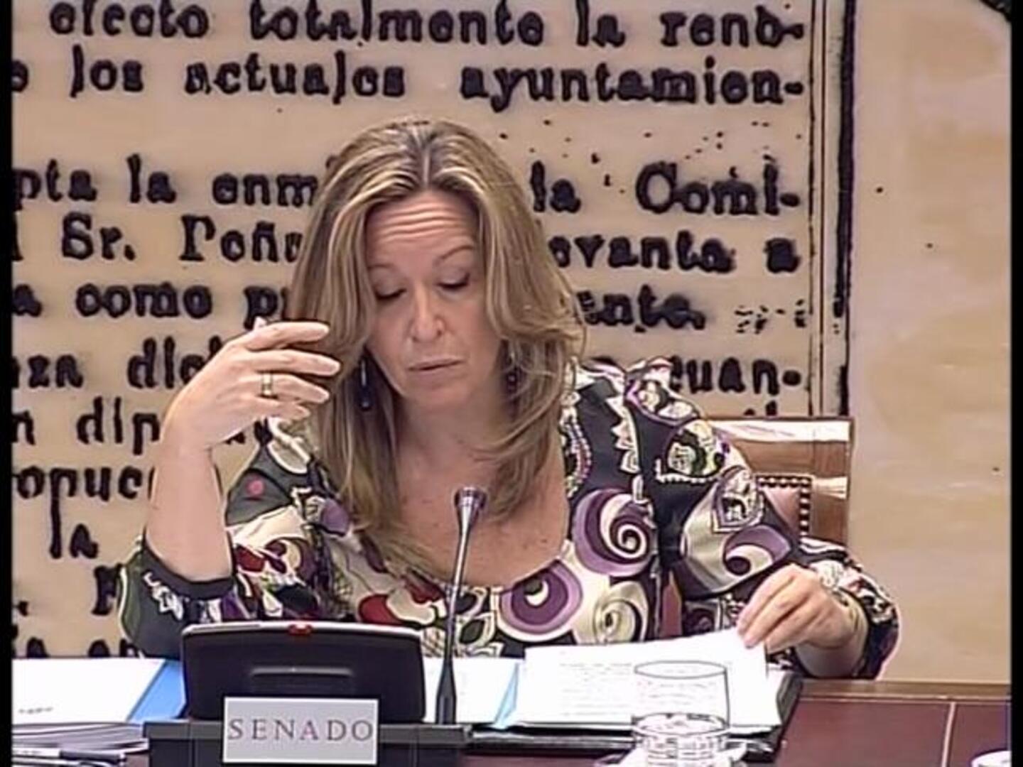 Trinidad Jiménez anuncia que dentro de dos semanas viajará a Egipto