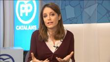 El PP rechaza la mesa de diálogo por ser un "invento" de Puigdemont