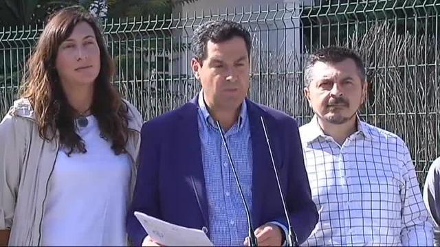 Bonilla: &quot;Se han gastado en &#039;puticlubs&#039; casi 32.000 euros&quot;