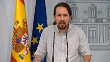 Iglesias es "optimista" y espera tener PGE en octubre