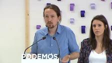 Iglesias y Montero someten «su credibilidad» a las bases tras comprar el chalé