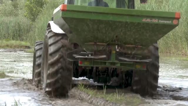 El cambio climático ya afecta a la producción de alimentos
