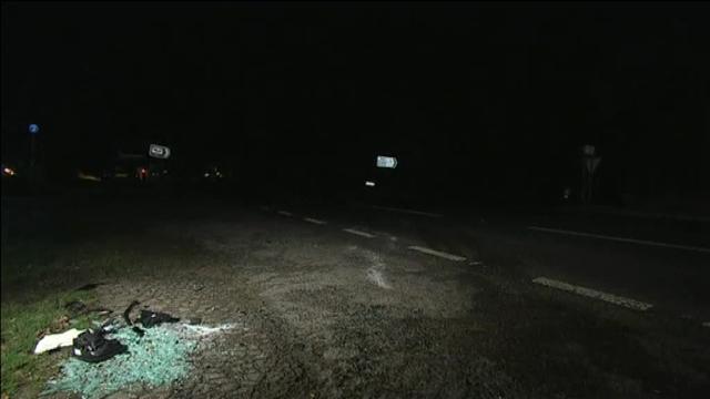 El accidente del duque de Edimburgo