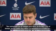 Pochettino lamenta el despido de su "amigo" Mourinho