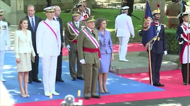 Finaliza la operación del Rey satisfactoriamente